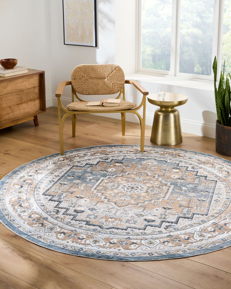 Lillian Machine Woven Rug