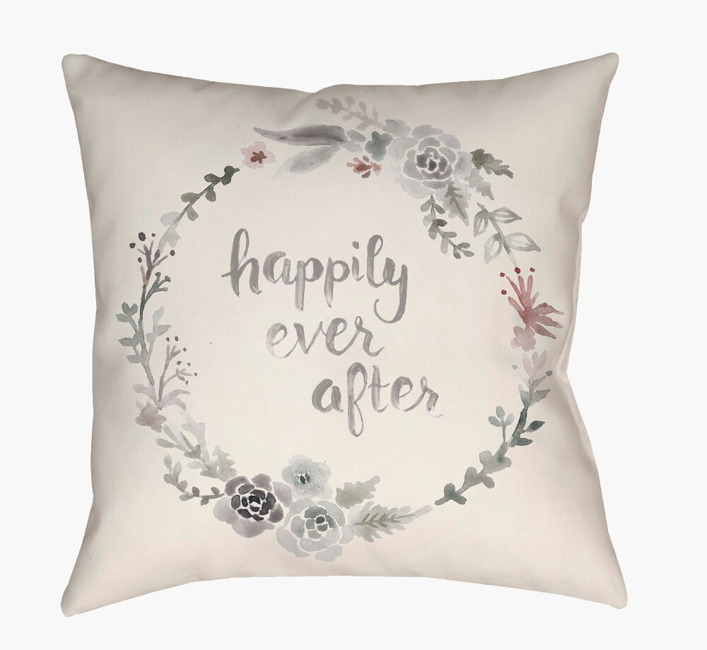 Ever After Pillow