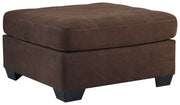 Ashley Furniture Maier - Oversized Accent Ottoman | Meri Furniture