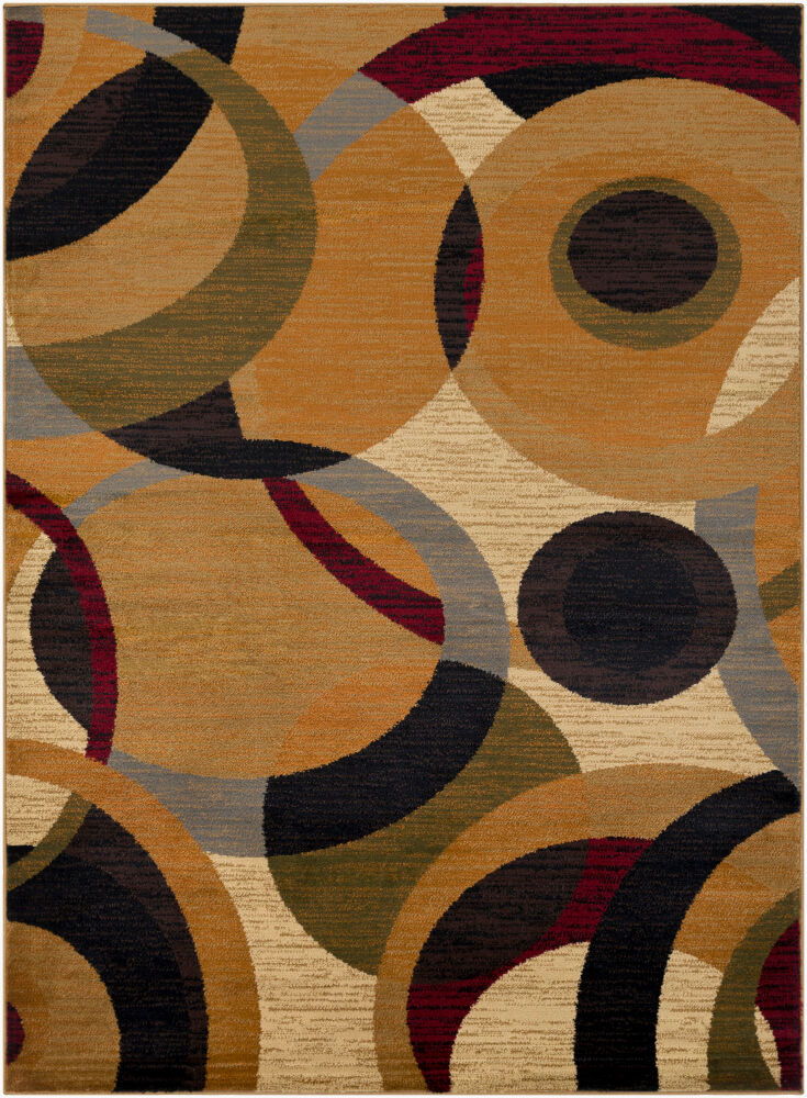 Marash Machine Woven Rug