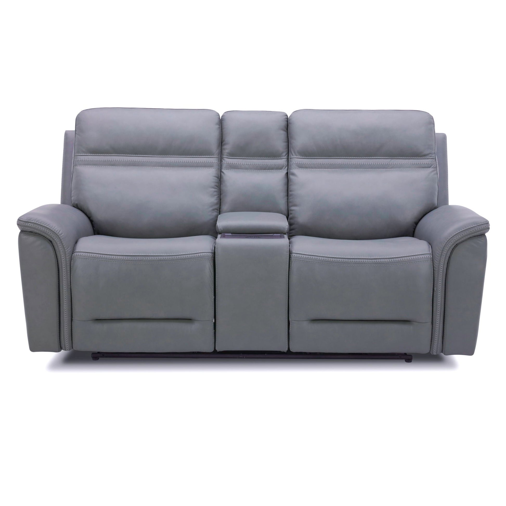 Liberty Furniture Cooper - Loveseat With Console P3 & Zg | Meri Furniture