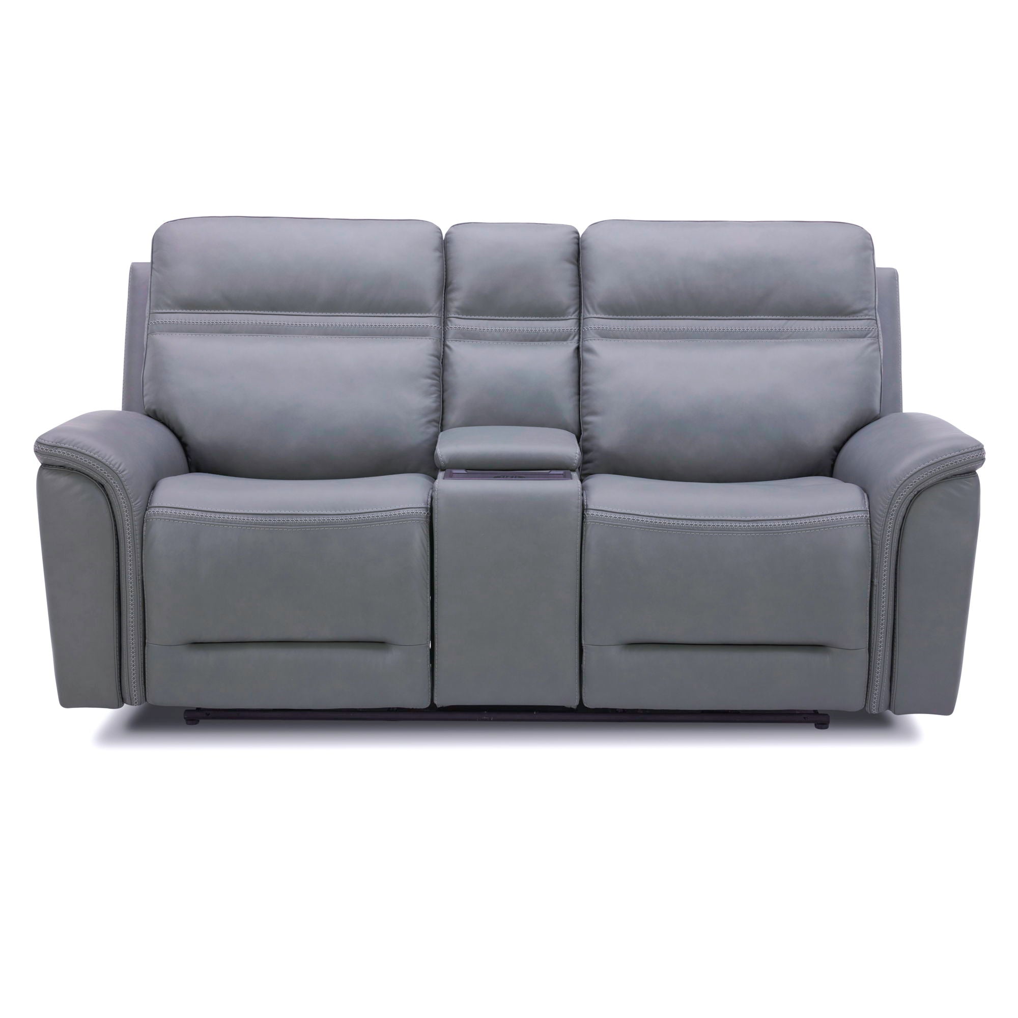 Liberty Furniture Cooper - Loveseat With Console P3 & Zg | Meri Furniture