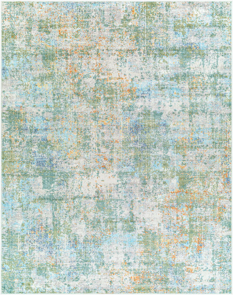Bodrum Machine Woven Rug