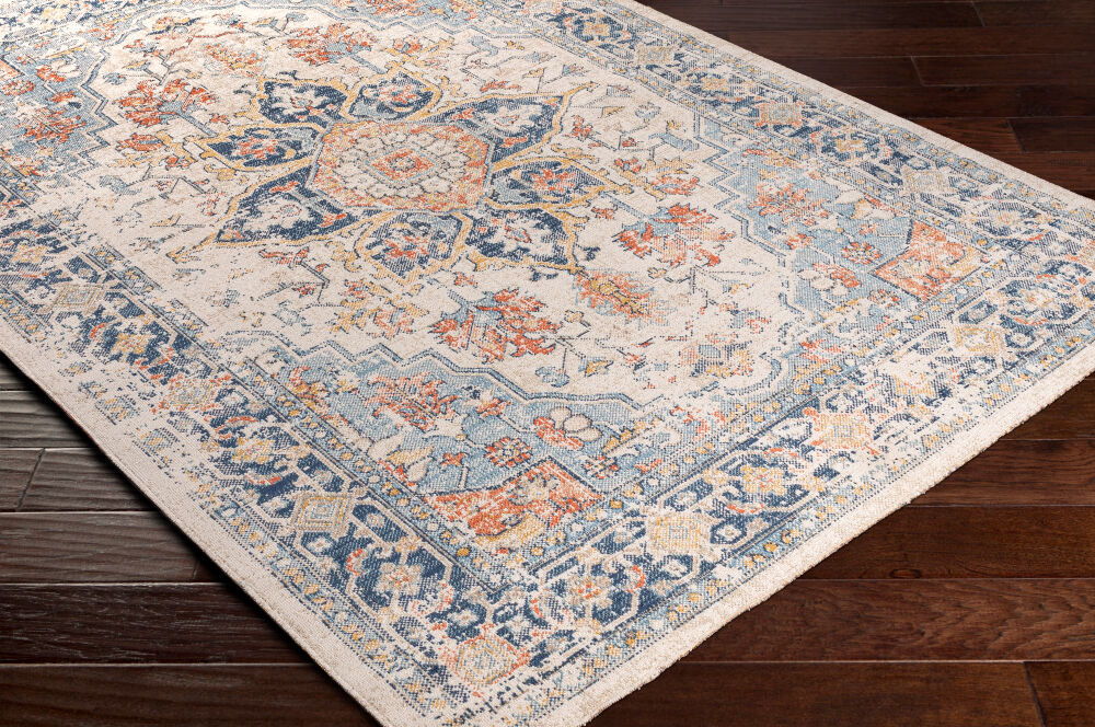 Huntington Beach Machine Woven Rug