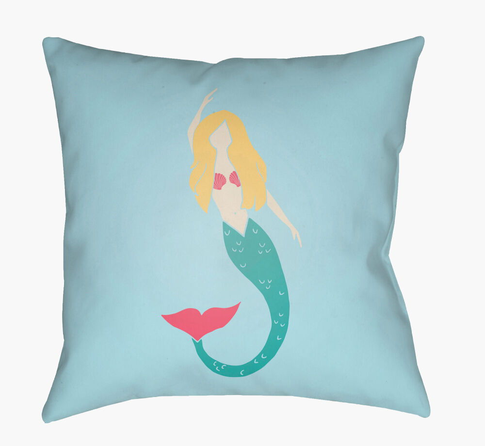 Mermaid Pillow