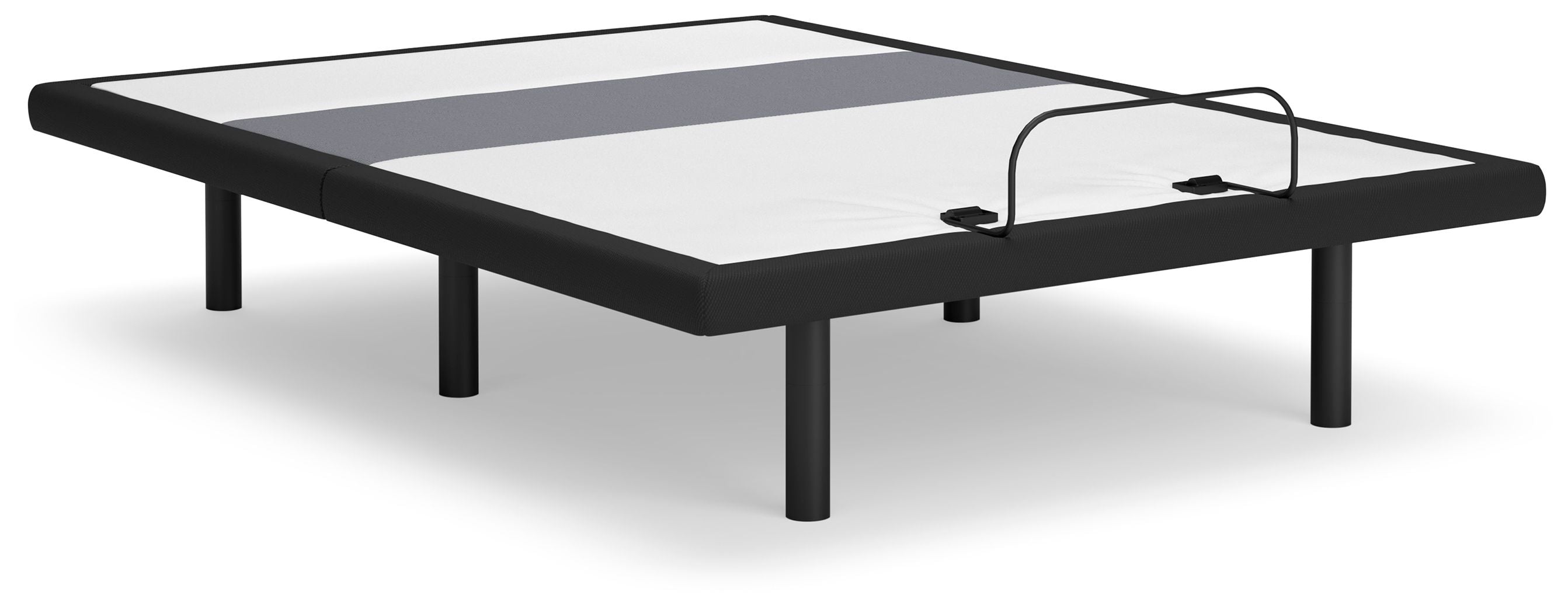 Ashley Sleep® Best Base With Lumbar And Audio | Meri Furniture