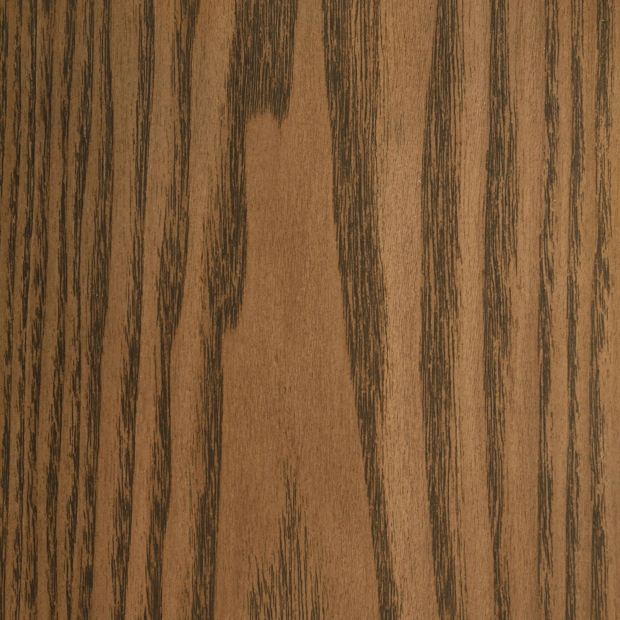 Franklin Round Wood Pedestal Side End Table Grey and Dark Brown