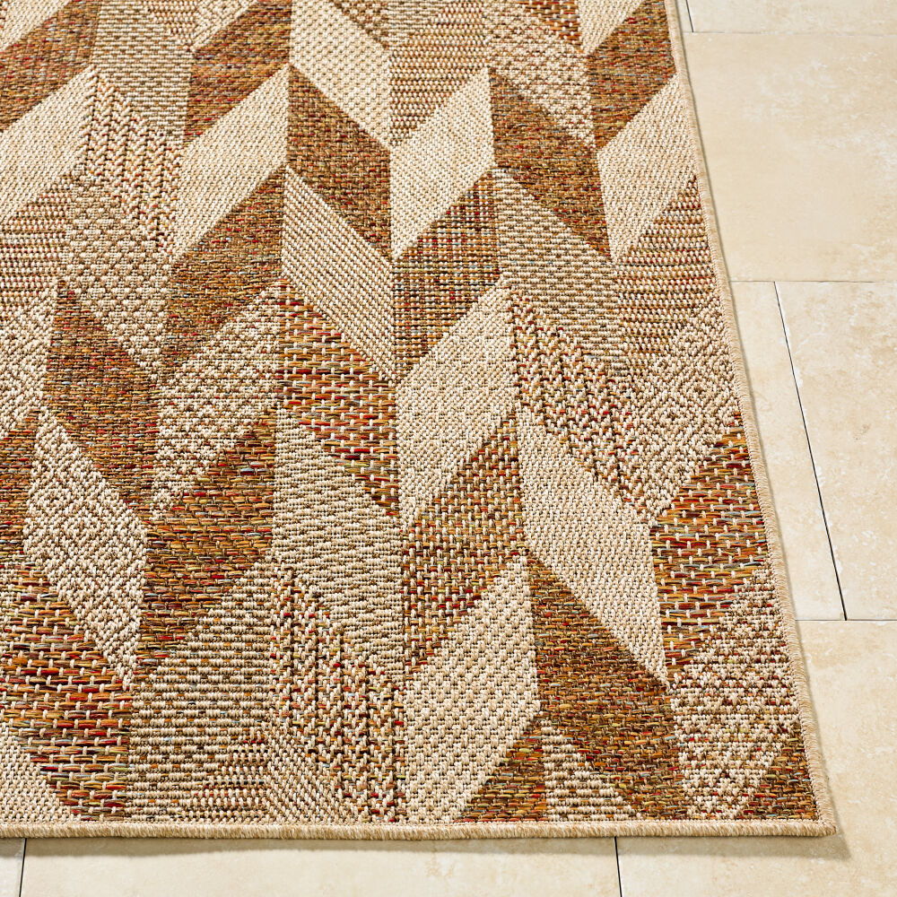 Crete Machine Woven Rug