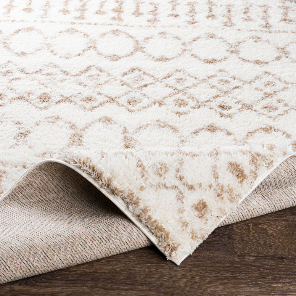 Aliyah Shag Machine Woven Rug