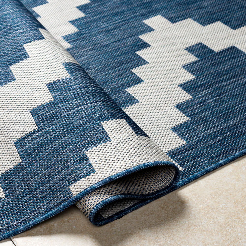Long Beach Machine Woven Rug