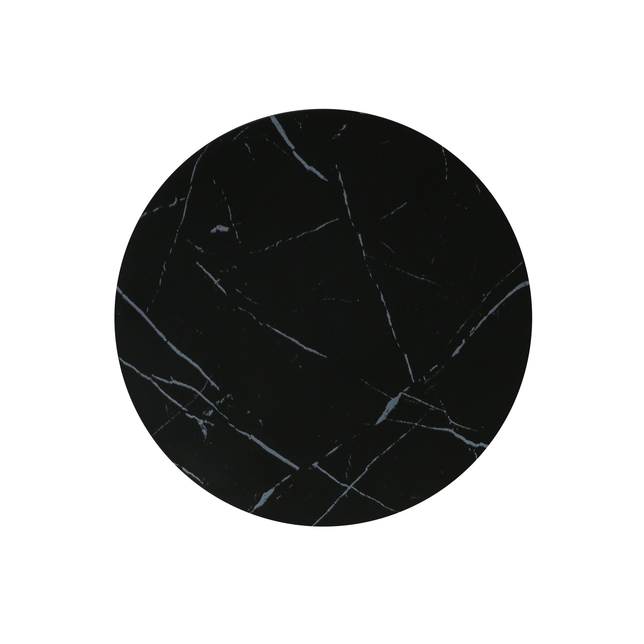 Cylindrical Design, Outdoor Lightweight Concrete Side Table