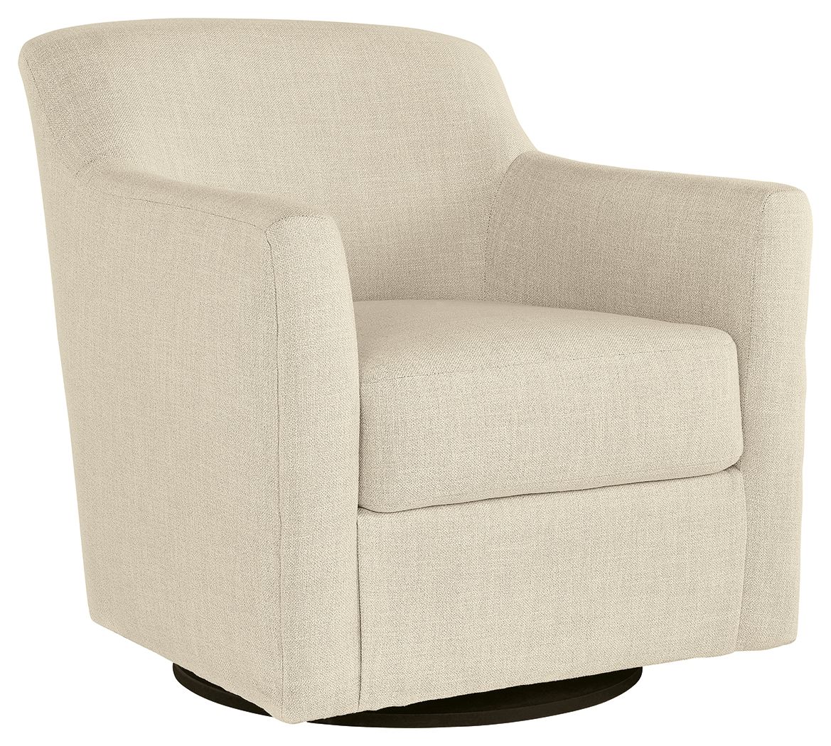 Signature Design by Ashley® Bradney - Swivel Accent Chair | Meri Furniture