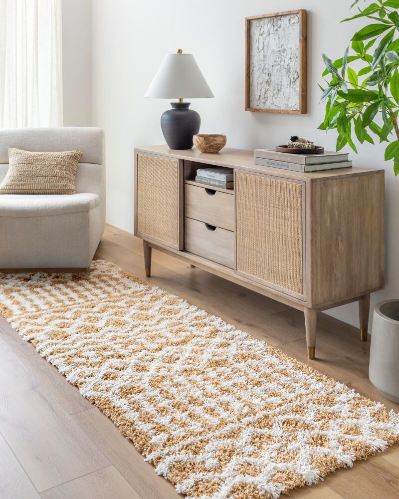 Urban Shag Machine Woven Rug
