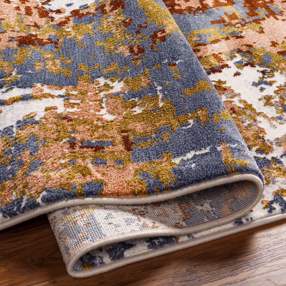 Delight Machine Woven Rug
