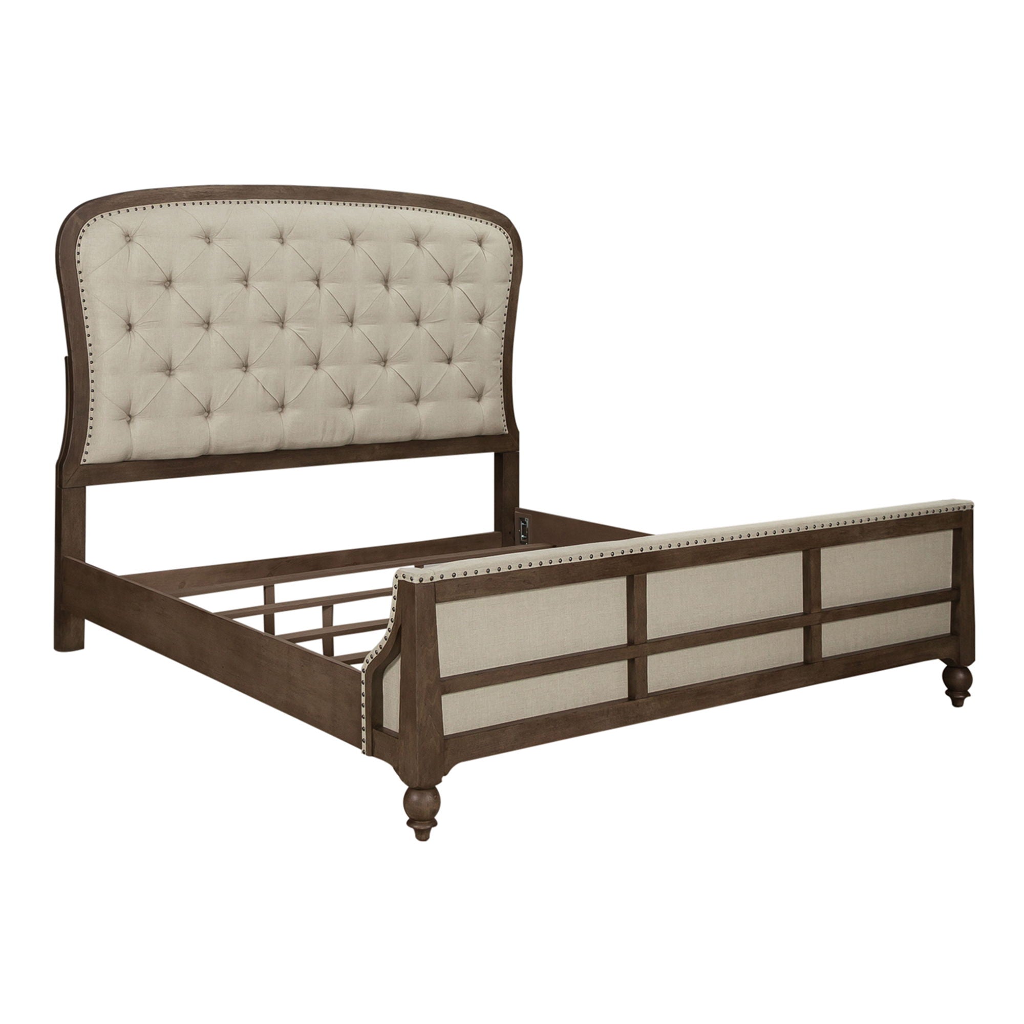 Liberty Furniture Americana Farmhouse - Shelter Bedroom Set | Meri Furniture