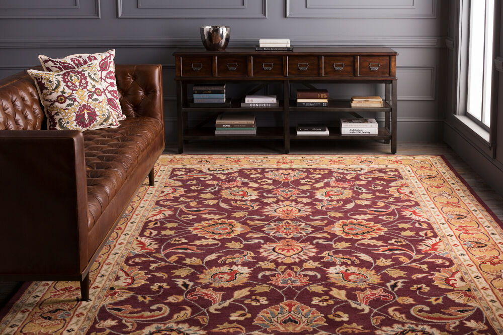 Caesar Handmade Rug