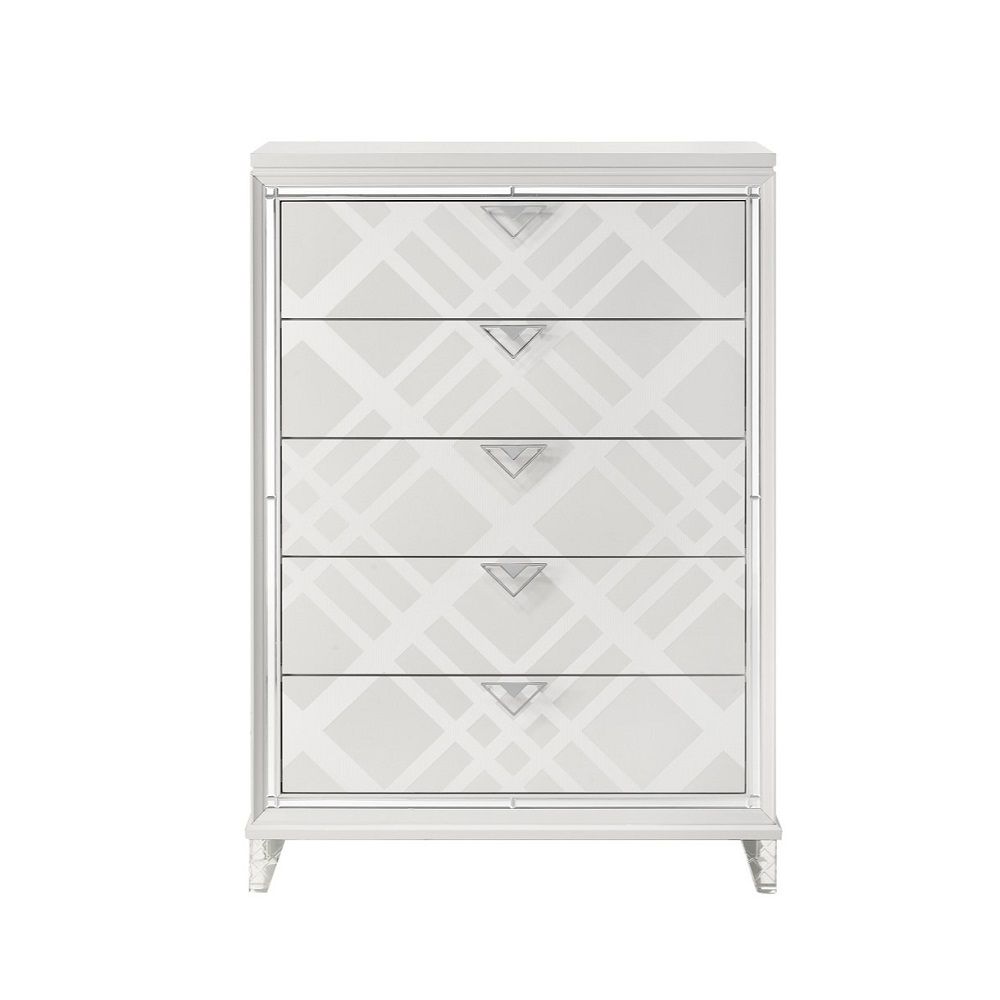 ACME Skylar - Chest | Meri Furniture
