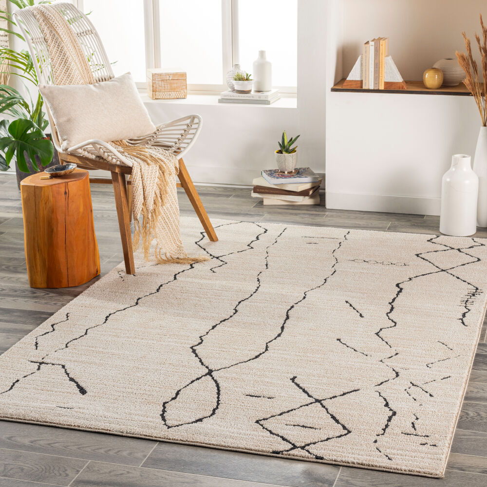 Cozy Machine Woven Rug