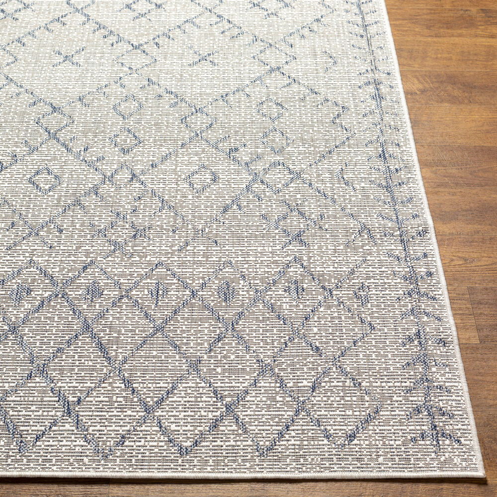 Eagean Machine Woven Rug