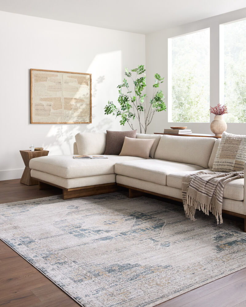 Fifth Avenue Machine Woven Rug