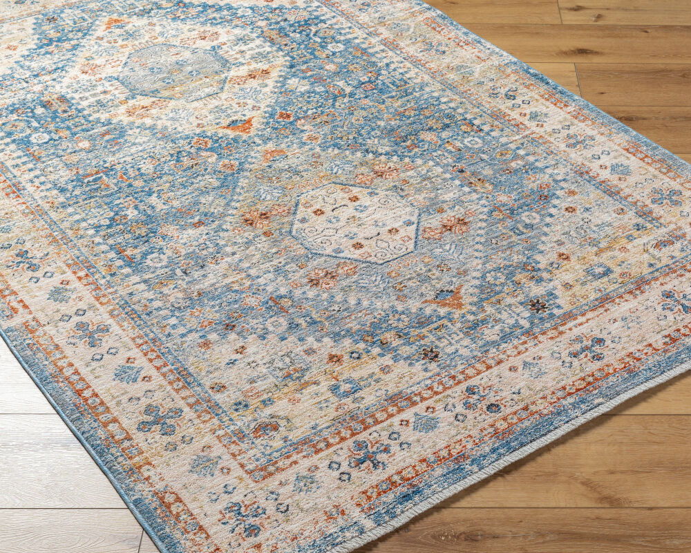 Chicago Machine Woven Rug