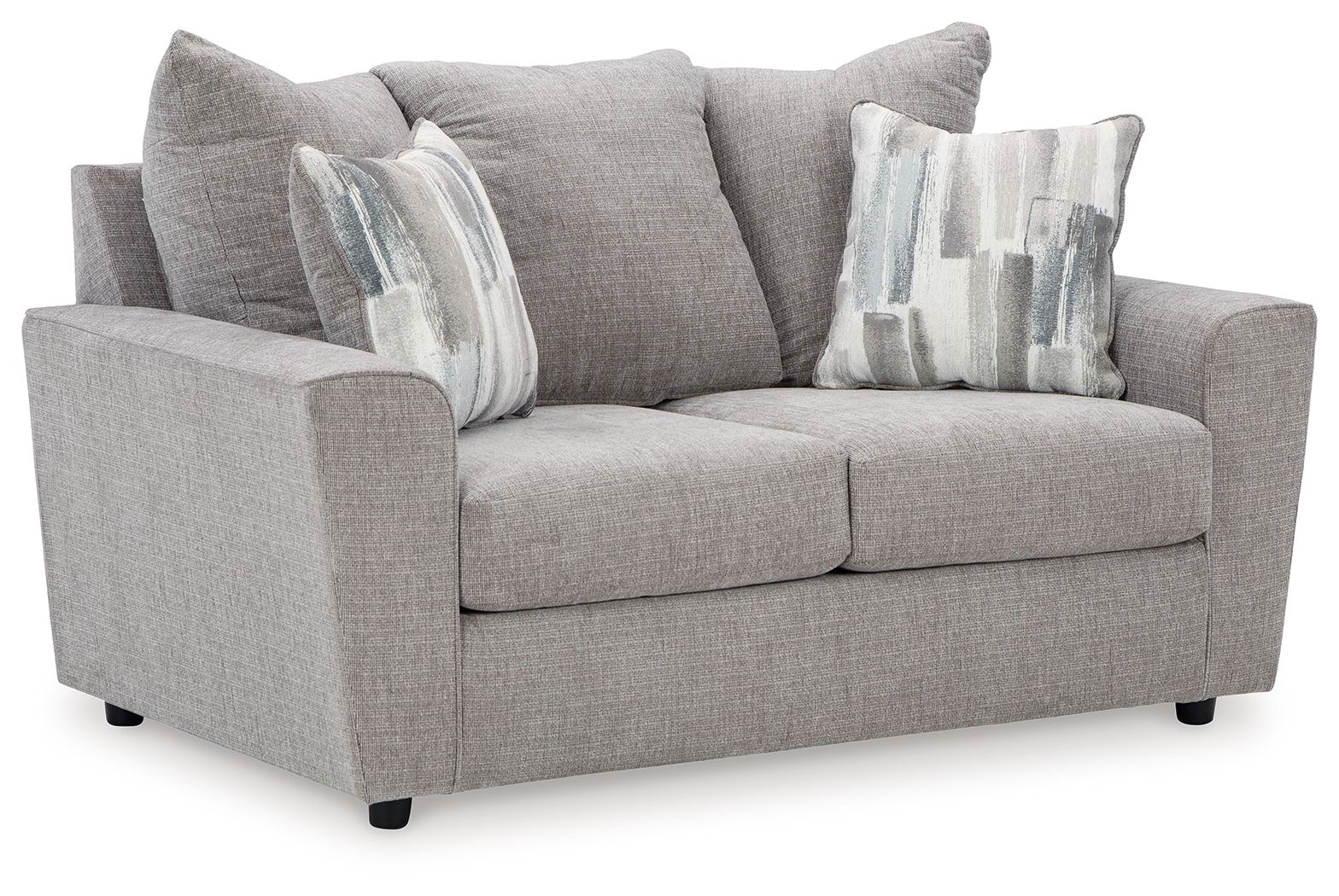 Signature Design by Ashley® Stairatt - Loveseat | Meri Furniture