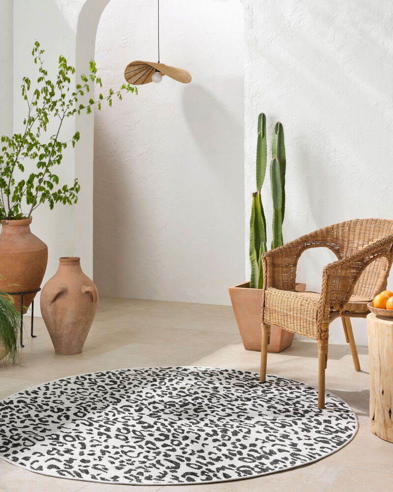 Eagean Machine Woven Rug