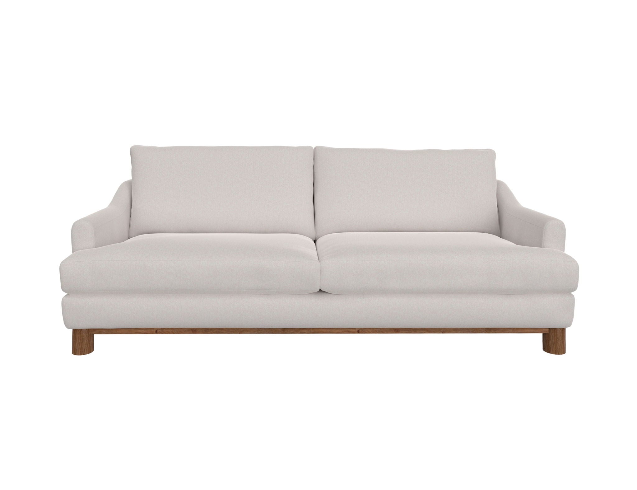 Olimpia - Sofa - Towny Brown