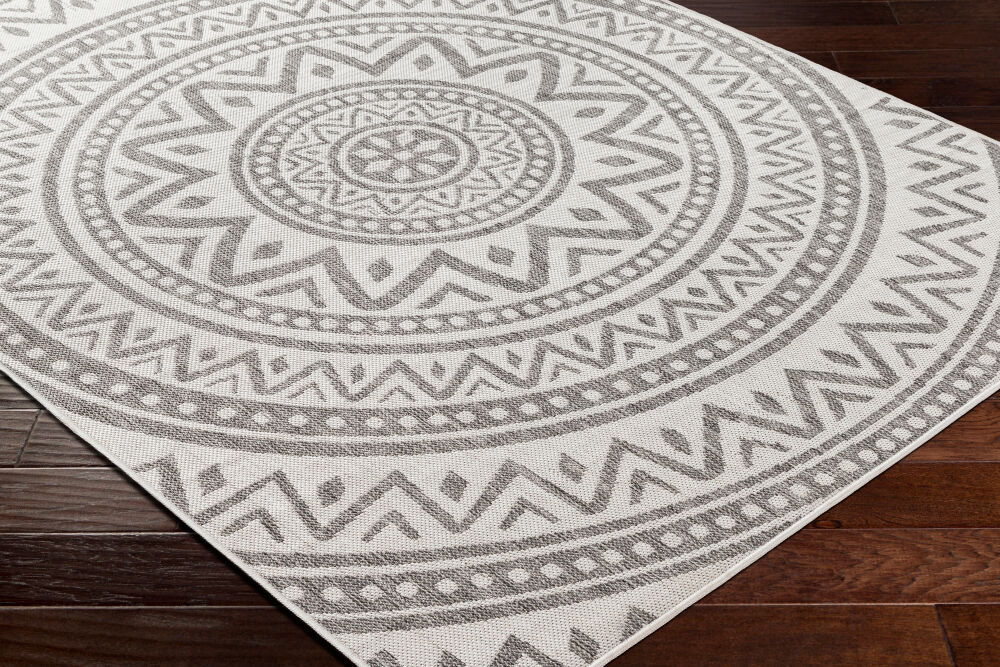 Long Beach Machine Woven Rug