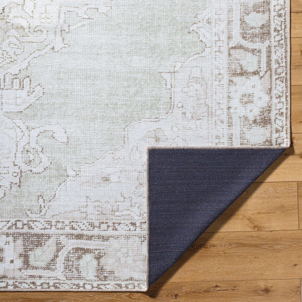 Rainier Machine Woven Rug