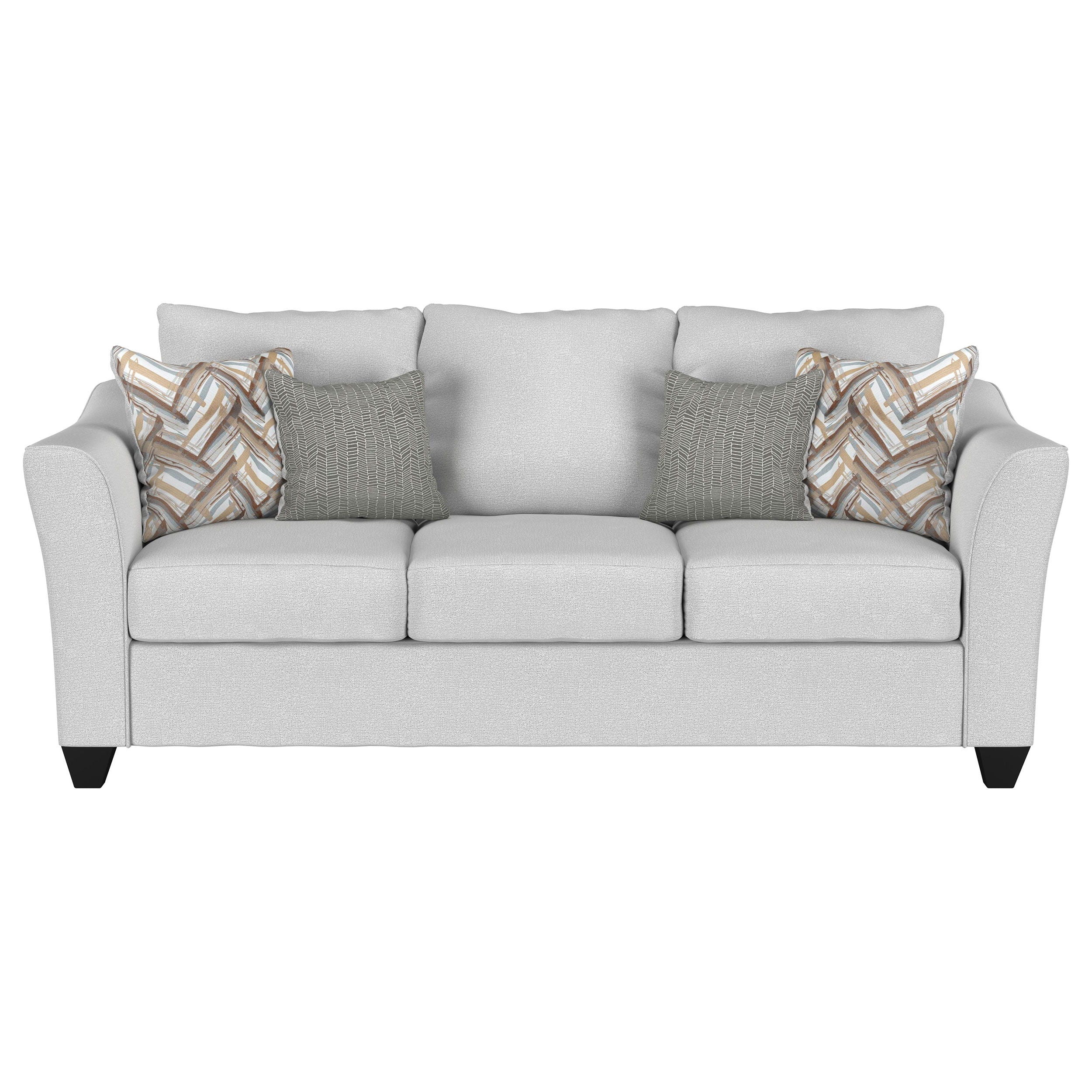 Coaster Fine Furniture Salizar - Upholstered Flared Arm Sofa Set | Meri Furniture