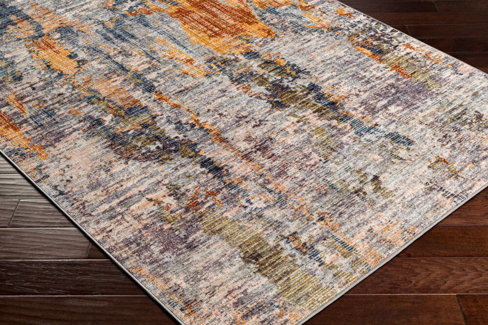 Jefferson Machine Woven Rug