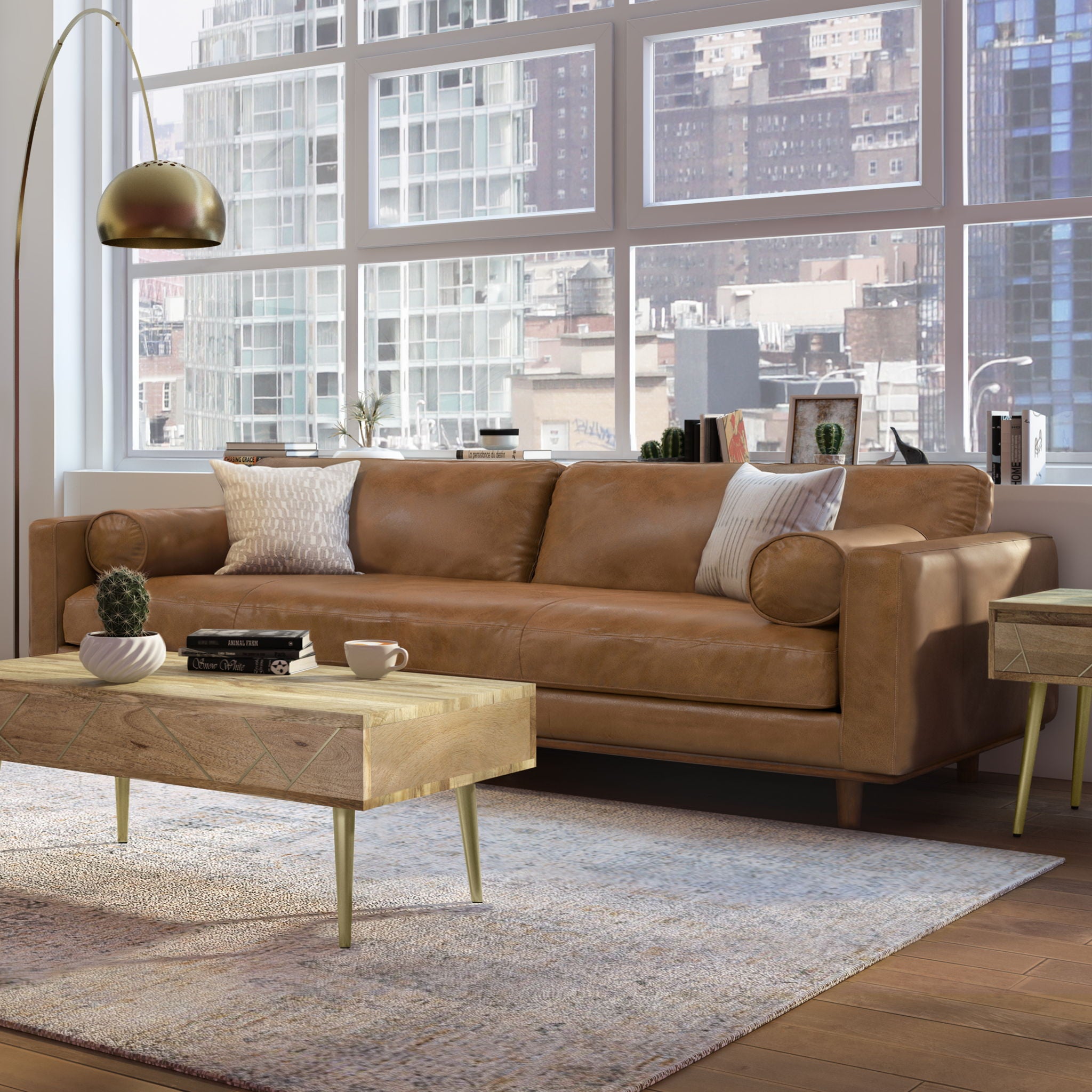 Morrison - Upholstered Sofa