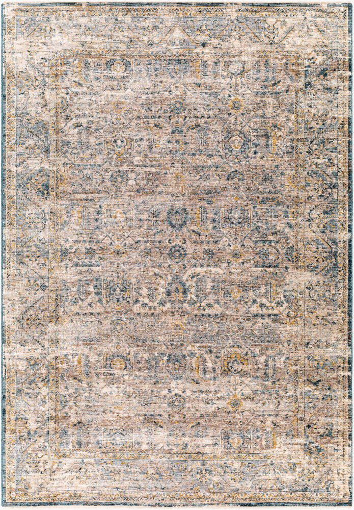 Aspendos Machine Woven Rug