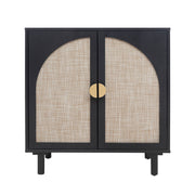 2 Door Ergonomic Cabinet