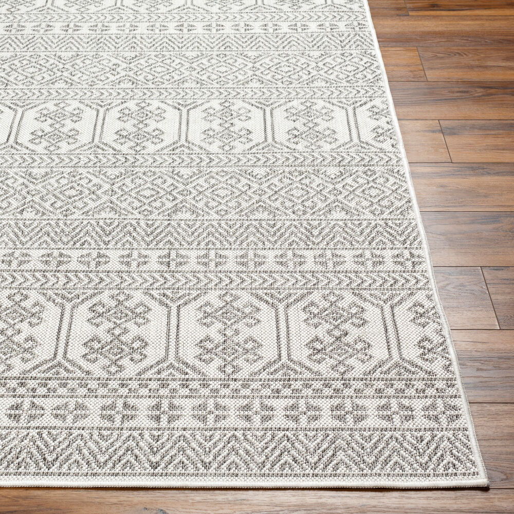 Long Beach Machine Woven Rug