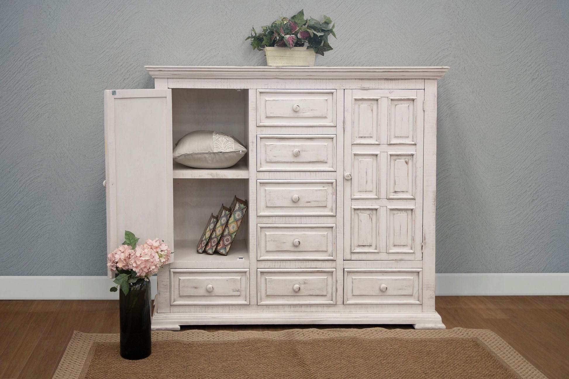 International Furniture Direct Terra - Best In Class - Drawer Chest | Meri Furniture