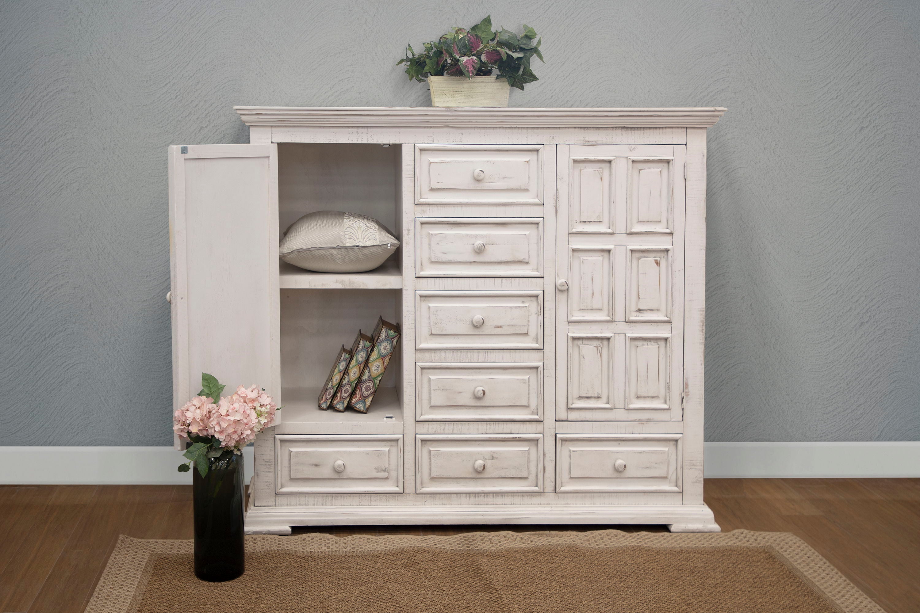 International Furniture Direct Terra - Best In Class - Drawer Chest | Meri Furniture