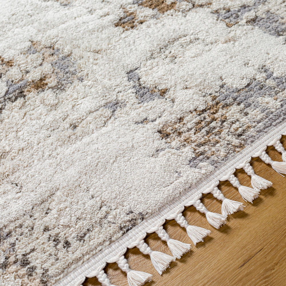 Rudy Machine Woven Rug