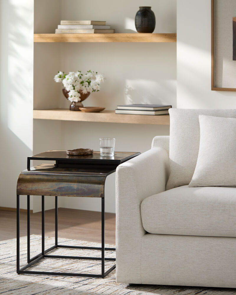 Shayra End Table (Set of 2)