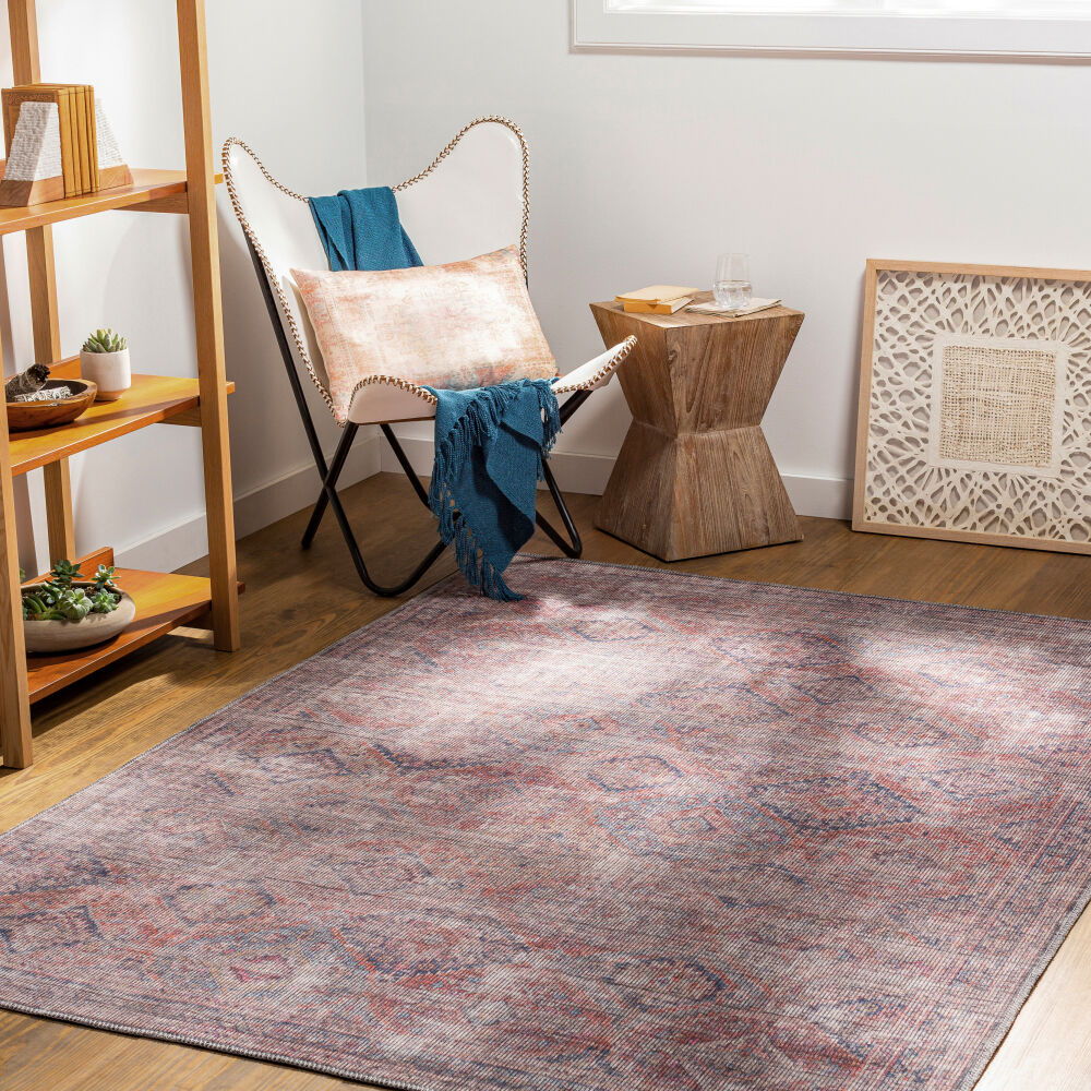 Farrell Machine Woven Rug