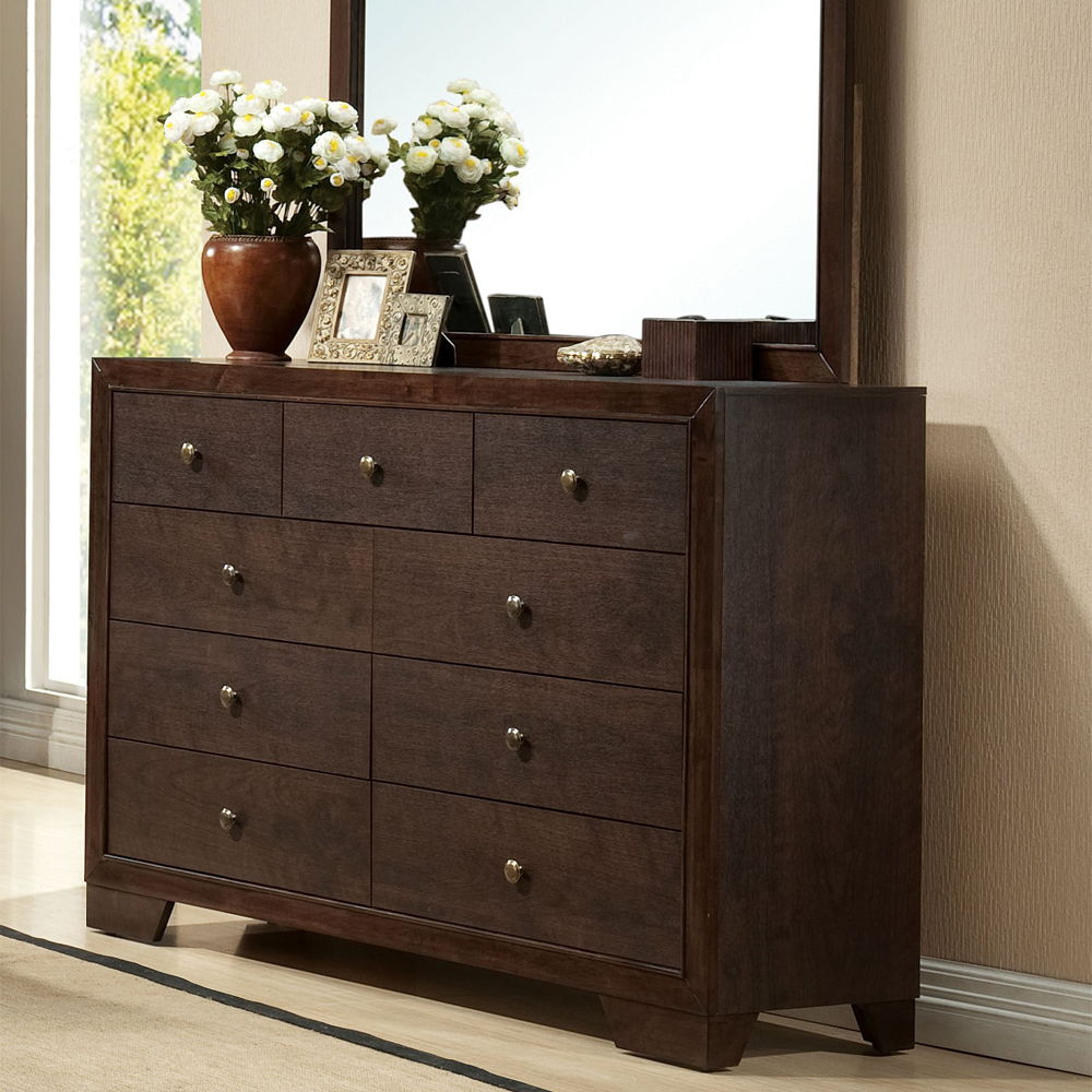 ACME Madison - Dresser - Espresso | Meri Furniture
