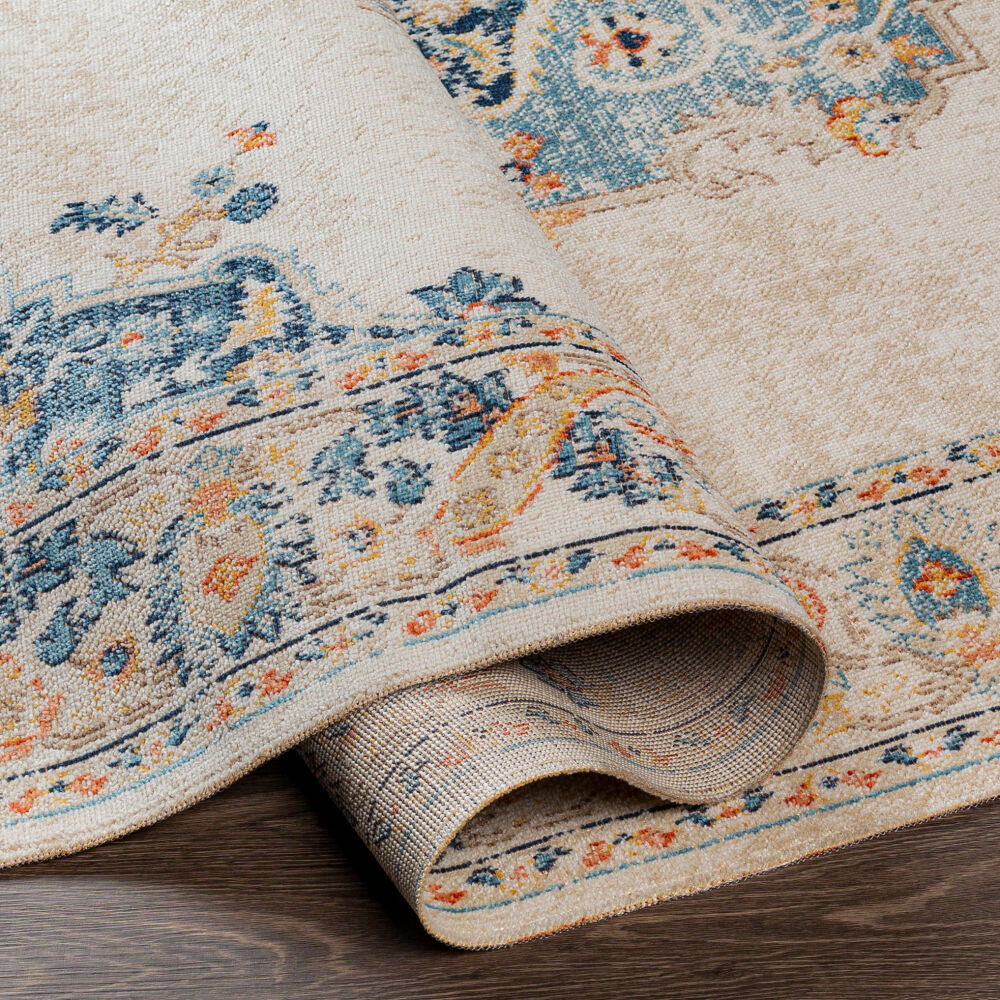 Huntington Beach Machine Woven Rug