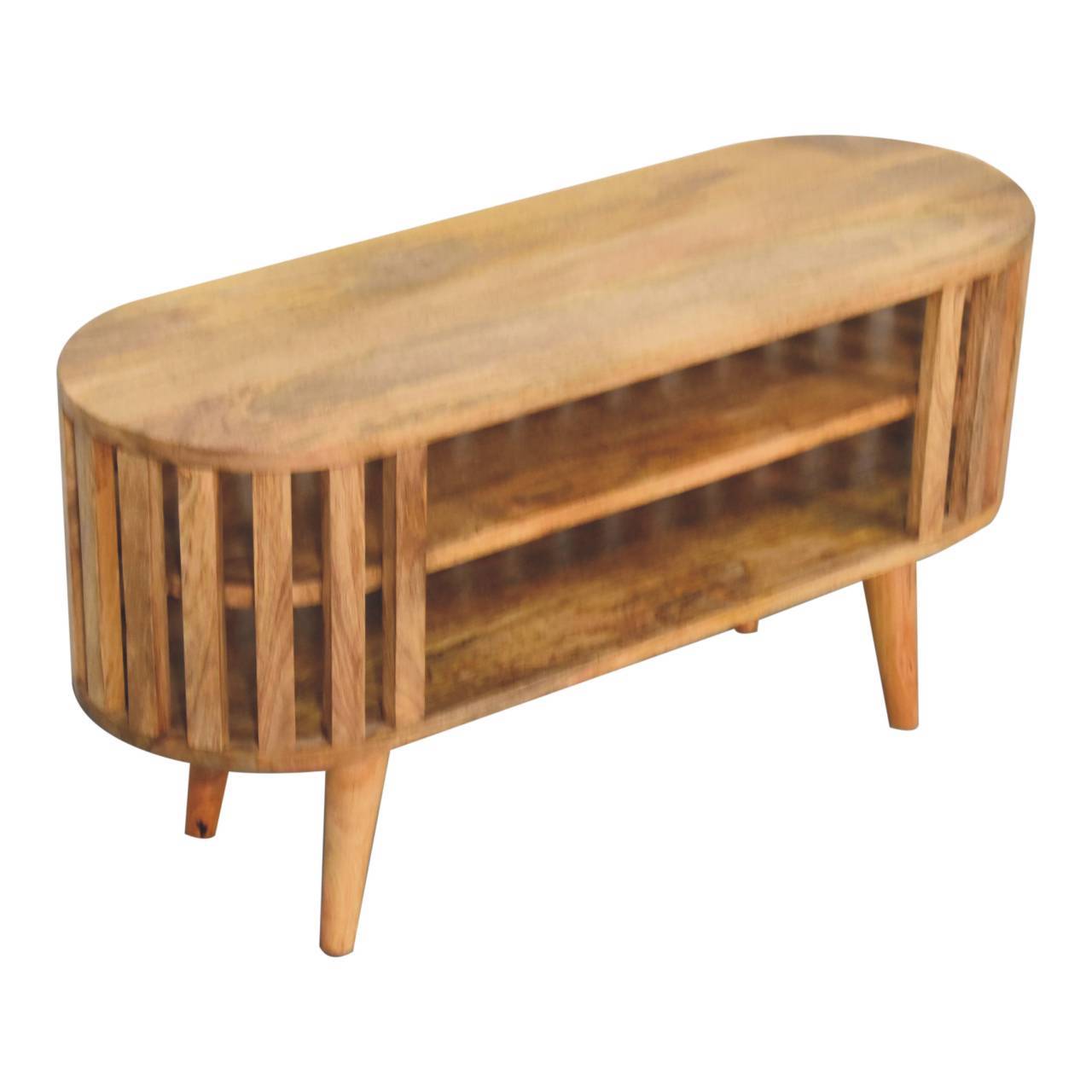 Mini Ariella - Media Unit - Beige