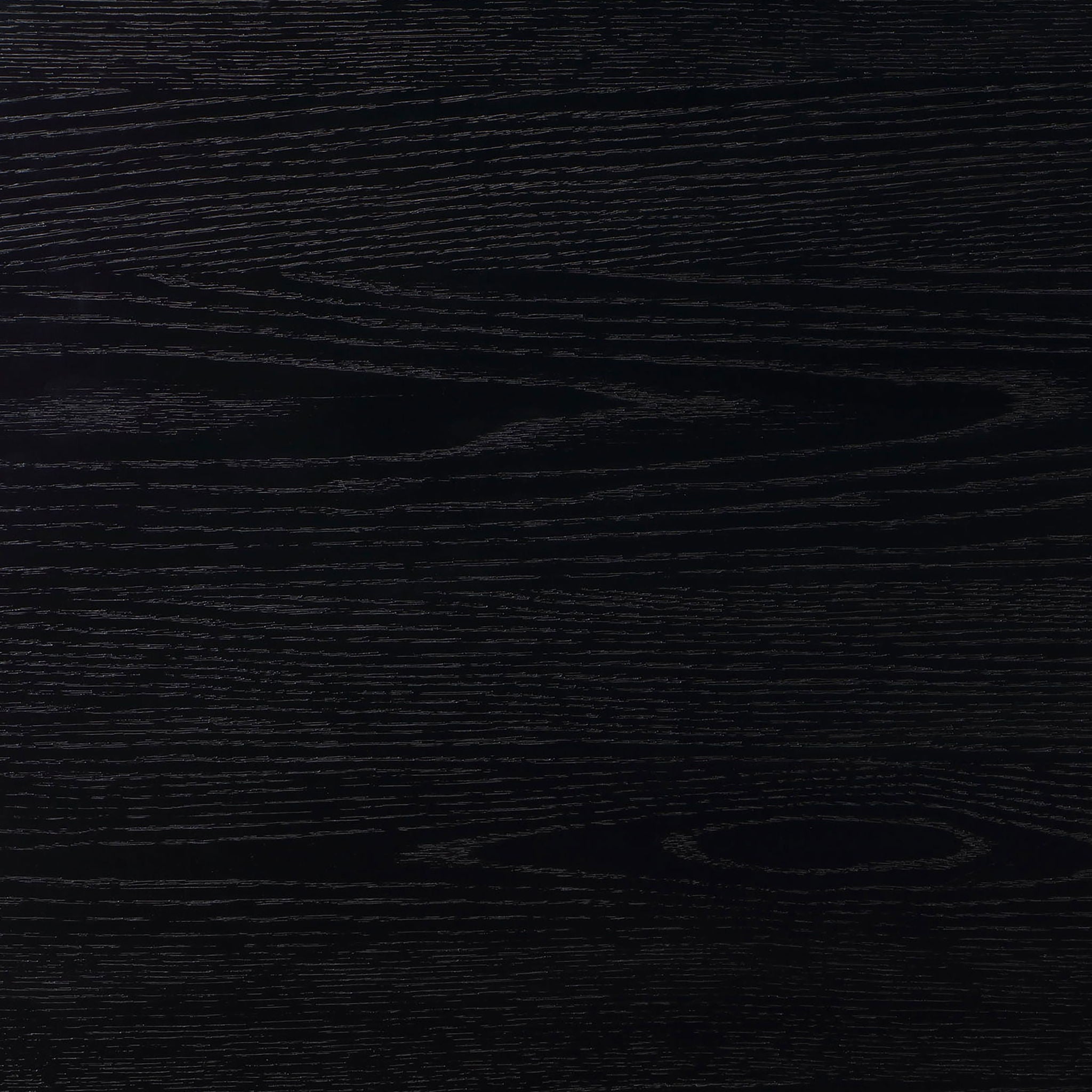 Dining Side Chair (Set of 2) - Black / Ivory