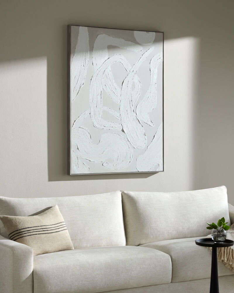 Arjan Framed Art