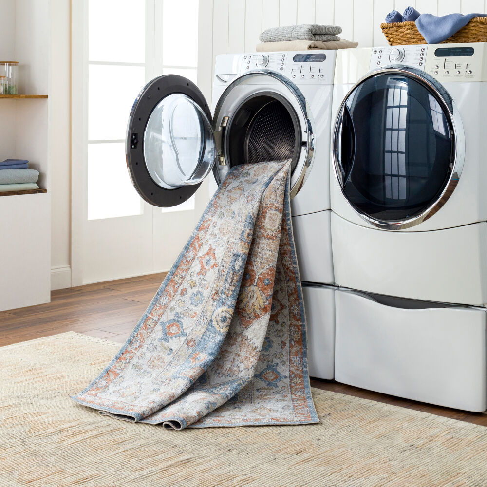 Lillian Machine Woven Rug