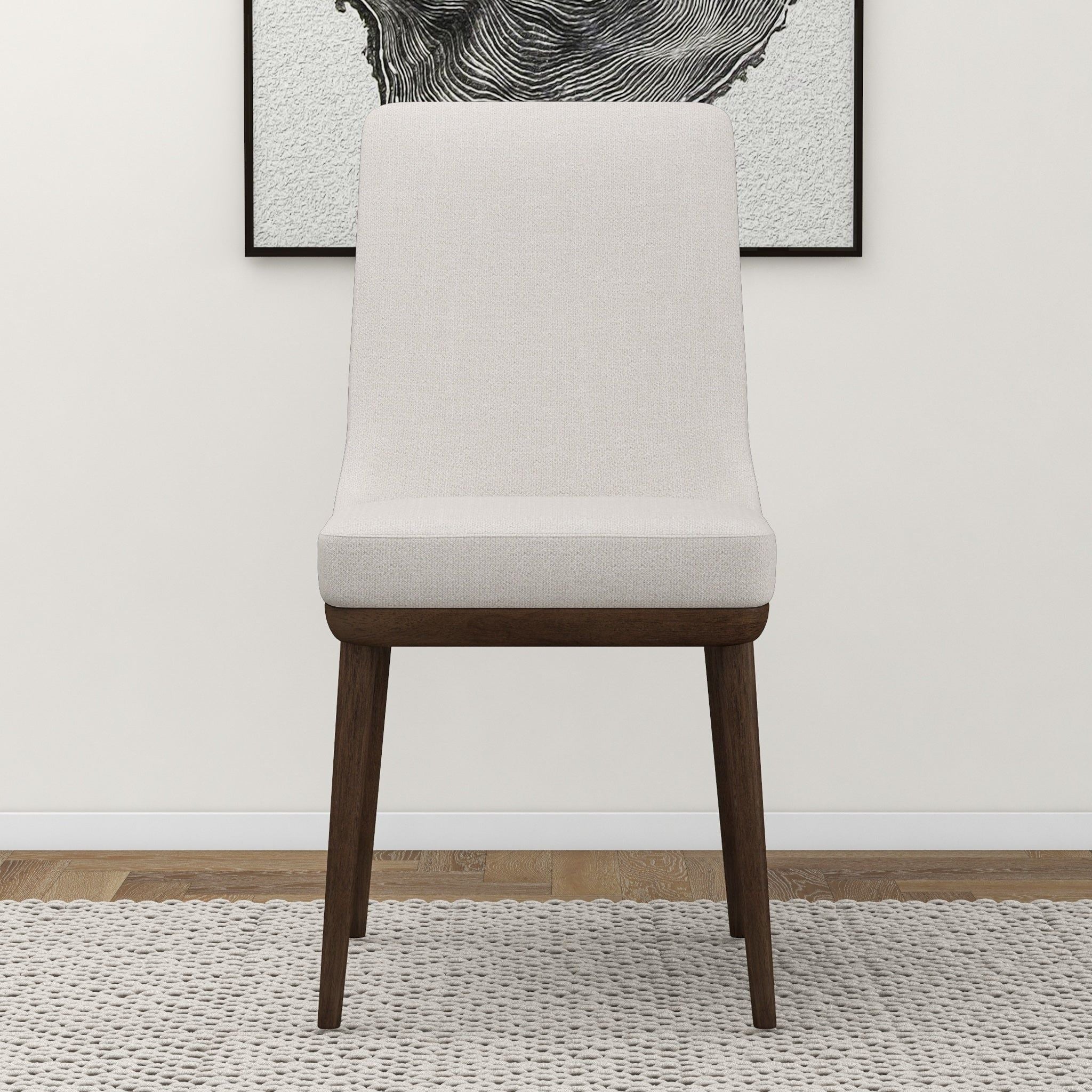 Kate - Mid-Century Modern Dining Chair (Set of 2)