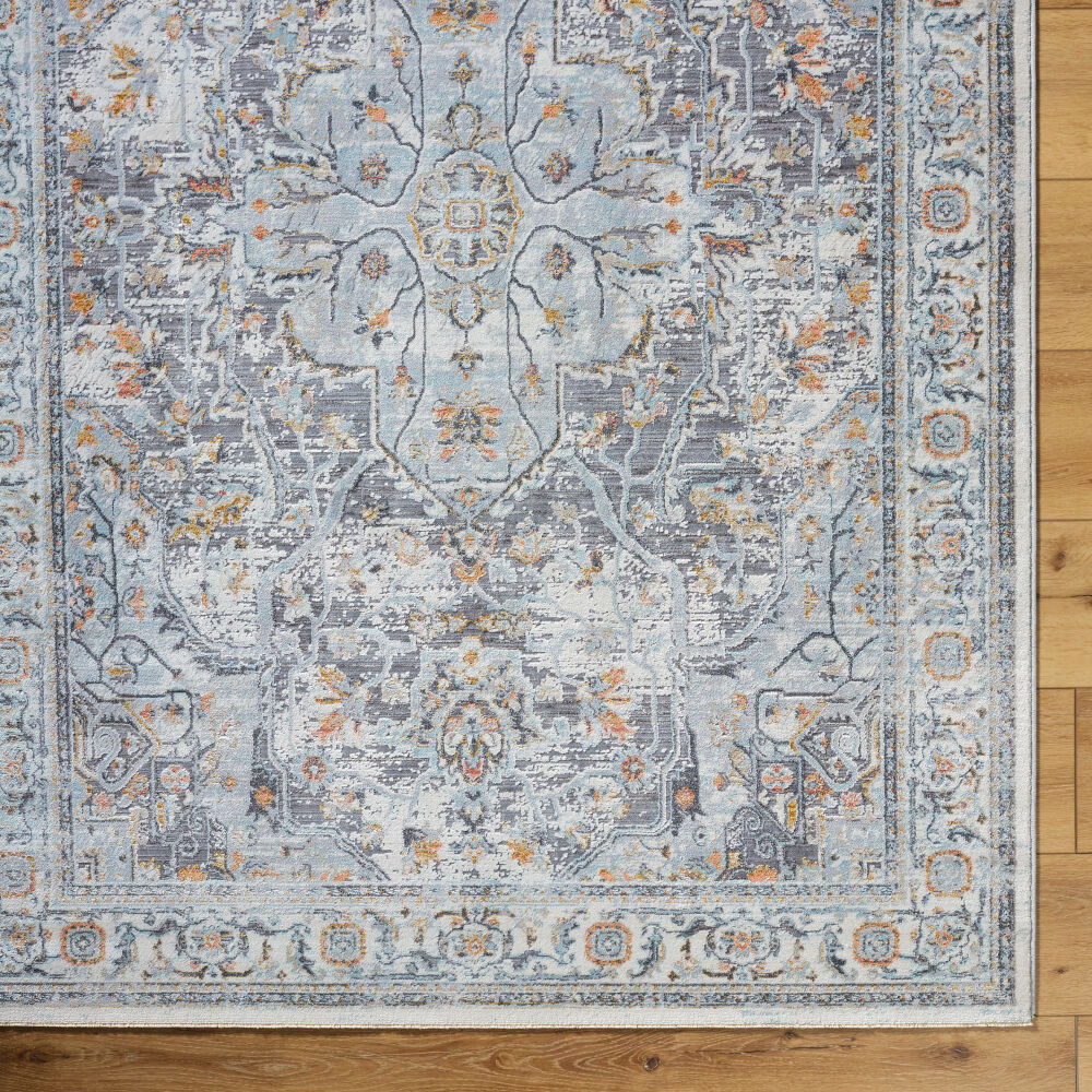 Hassler Machine Woven Rug