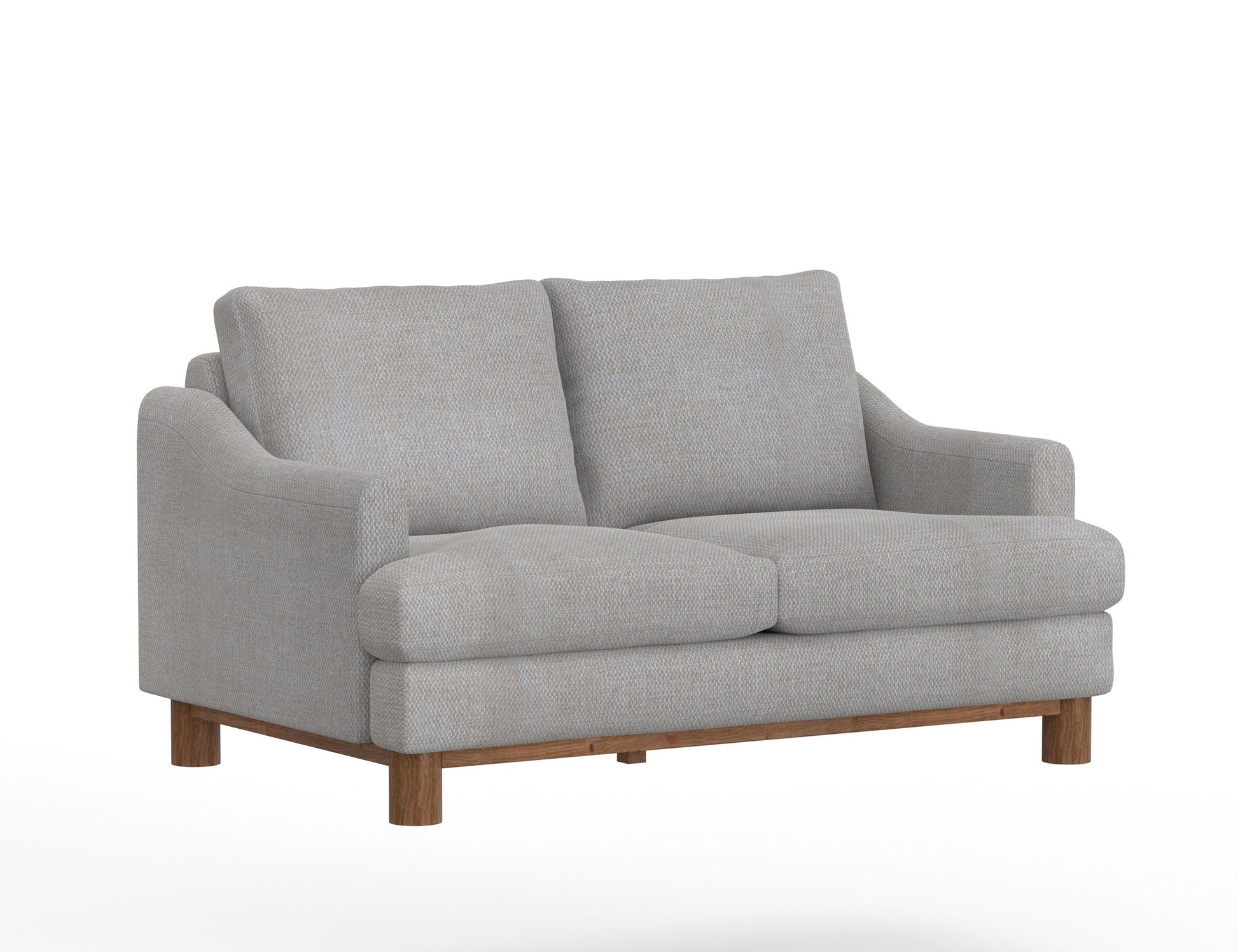 International Furniture Direct Olimpia - Loveseat | Meri Furniture